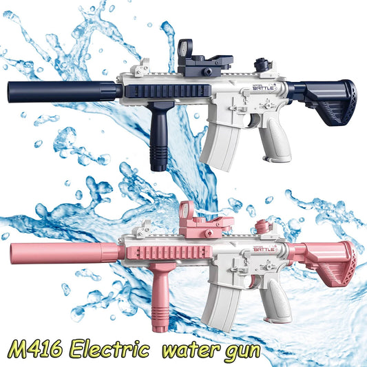 M416 Water Gun Summer Shoot Outdoor