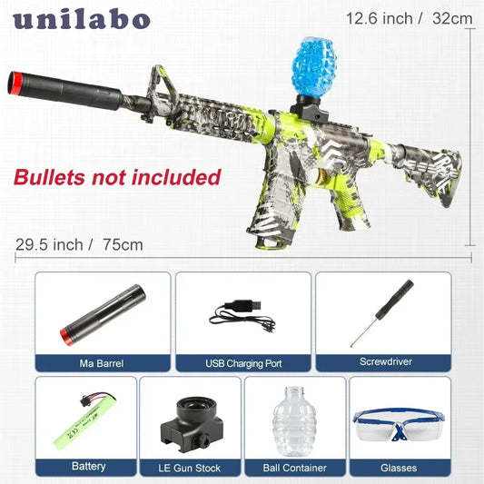 M416 Electric Blaster Gun Set