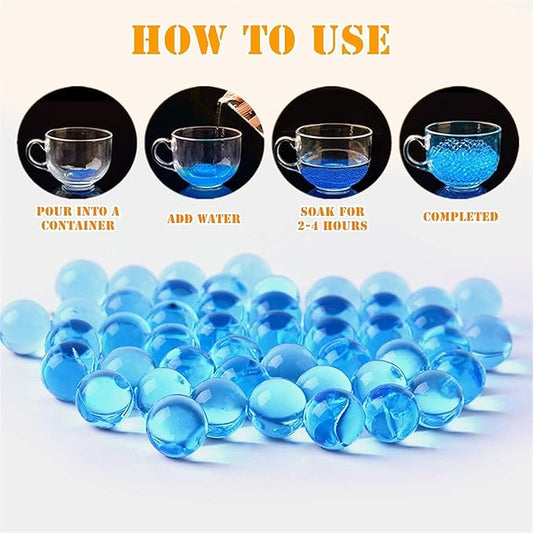20,000 Gel Balls